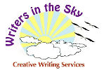 Writer in the sky