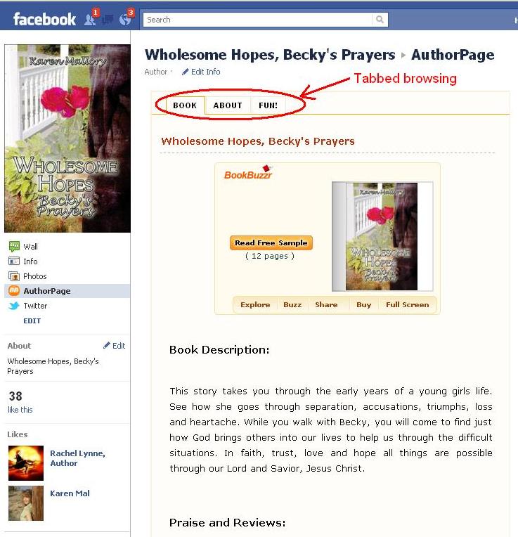 Why you need the new Facebook Fan Page Widget from BookBuzzr