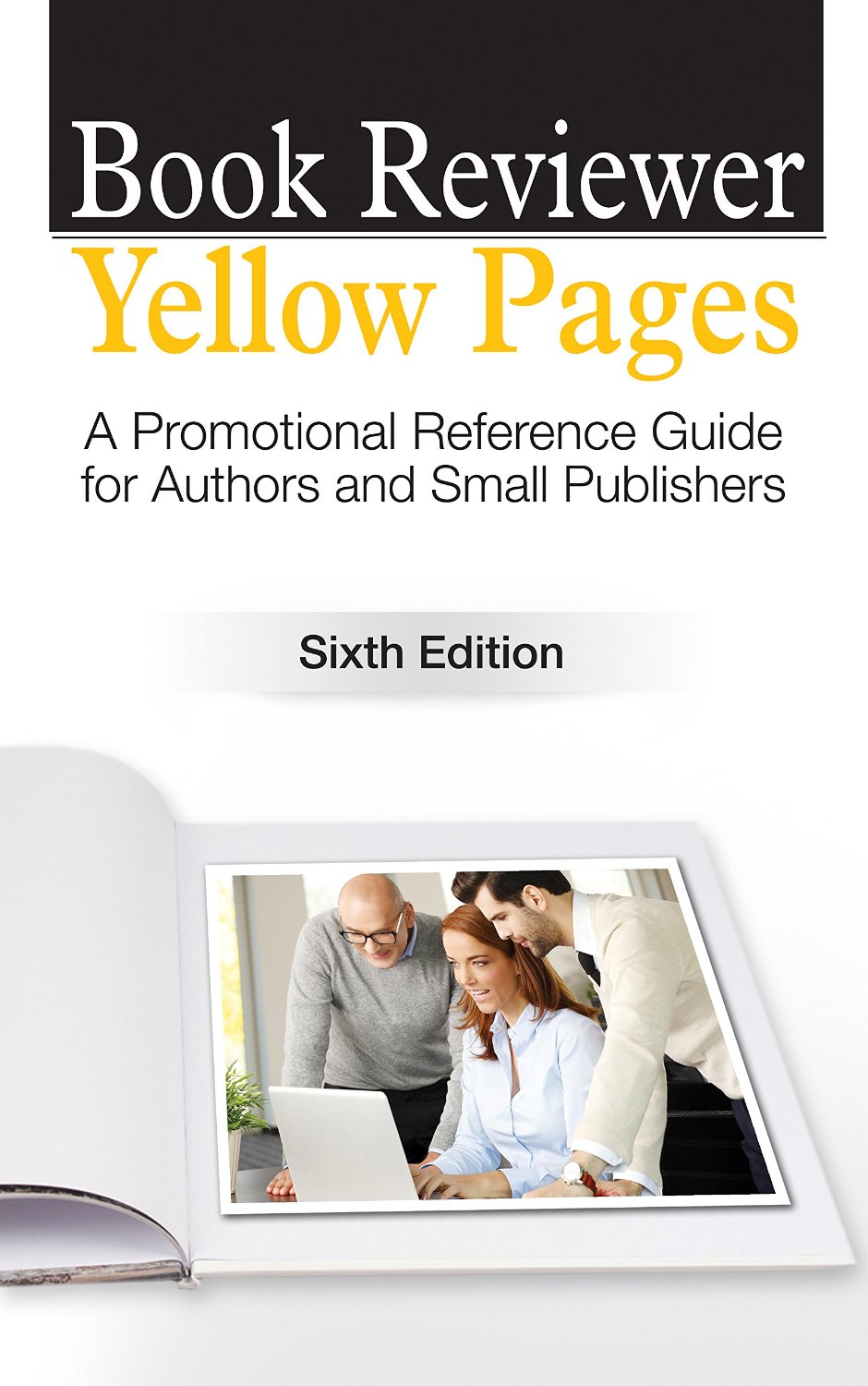Book Review – The Book Reviewer Yellow Pages