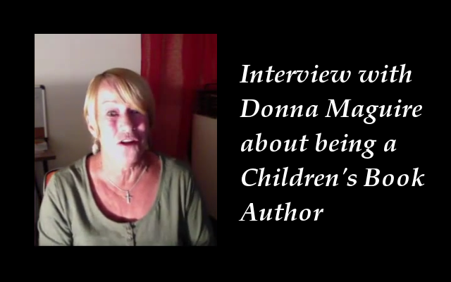Interview with Donna Maguire, Author of The Silly Willy Winston Series